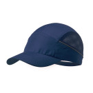 Gorra deportiva de microfibra