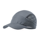 Gorra deportiva de microfibra