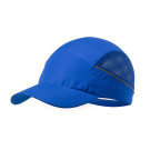 Gorra deportiva de microfibra