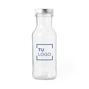Botella de Cristal 785 ml Personalizada