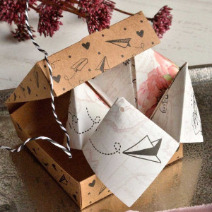 Invitación de Boda Comecocos 2