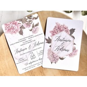 Invitación de boda Bouquet