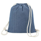 Mochila de cuerdas jeans