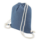 Mochila de cuerdas jeans