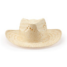 Sombrero de paja Lua | Sombrero de paja para fiestas
