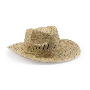Sombrero de paja verde | Sombrero de paja para eventos 2