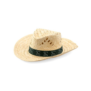 Sombrero de paja