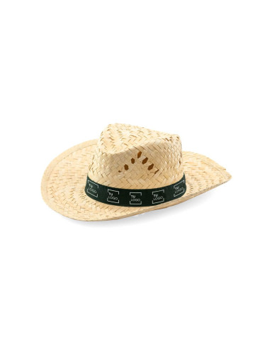 Sombrero de paja