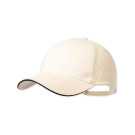 Gorra de Algodón con Hebilla