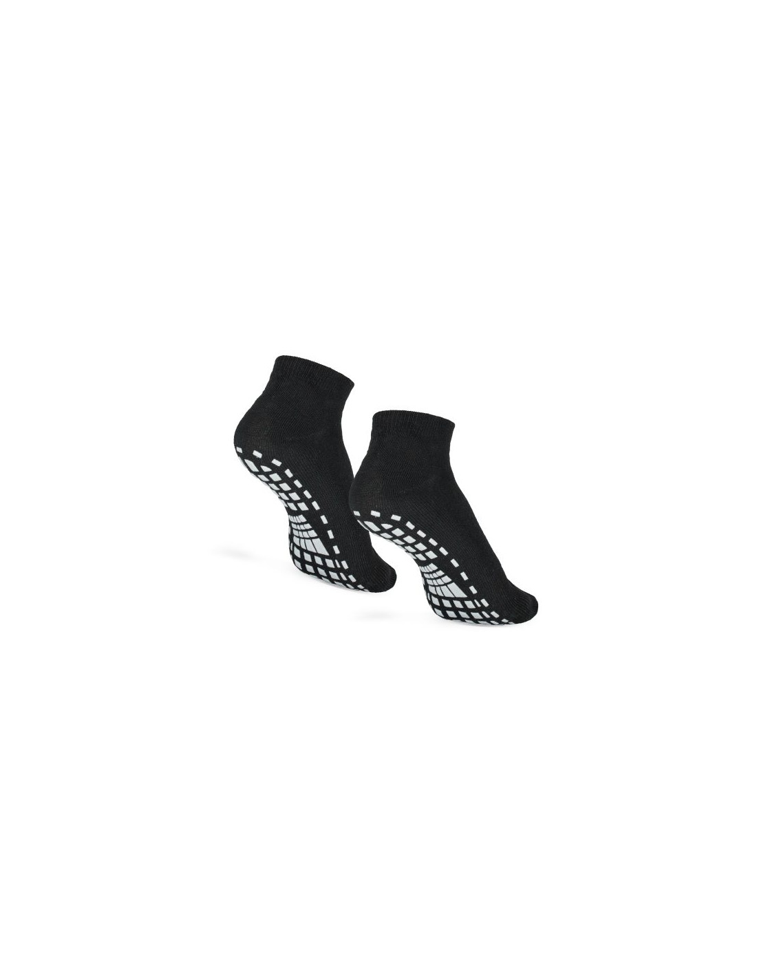 Calcetines antideslizantes Grip (negro)