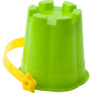 Cubo de playa infantil mini | Cubo de playa con accesorios