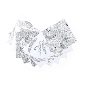 Mandalas para colorear | Láminas para colorear 2