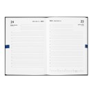 Agenda A5 de polipiel estampada