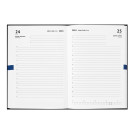 Agenda de piel personalizada reciclada