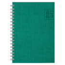 Agenda dietario NATURE wire´o