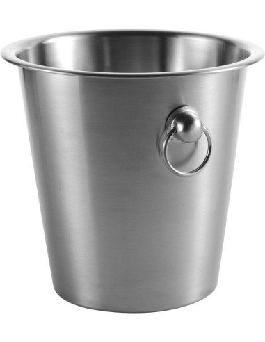 Cubitera de Acero Inoxidable Personalizada: Elegancia para tu negocio