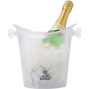 Cubitera Efecto Congelado: Mantén la Fiesta en Frío con Estilo 2