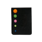 Bloc de notas adhesivas de colores  | Notas post it