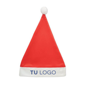 Gorro de Navidad RPET 100% ECO