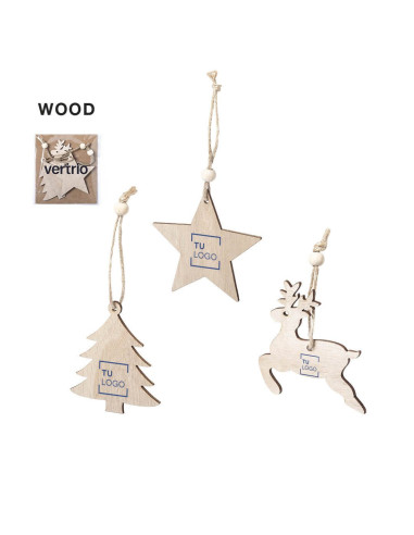 Adorno para Colgar Navideño | REGALOS PARA NAVIDAD