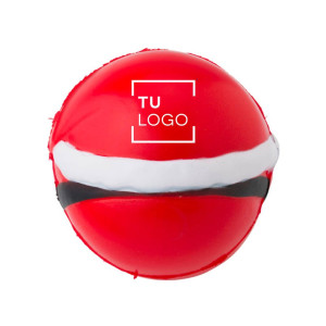 Papá Noel Antiestrés Personalizado 2
