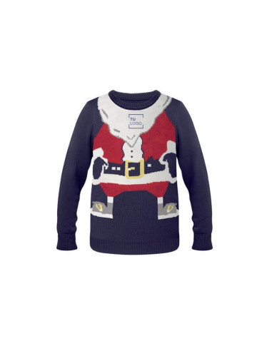 Jersey Navideño para Familias