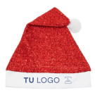 Gorro de Navidad brillante