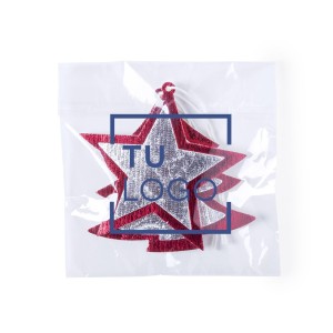 Adornos Navideños Metalizados | Adornos para Navidad 2