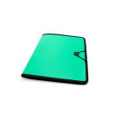 Carpeta de plástico