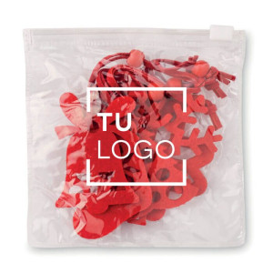 Adornos de Fieltro para Colgar | Adornos Navideños 2