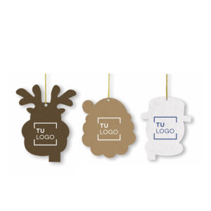 Adorno Navideño de Fieltro | Regalos para Navidad 2