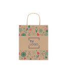 Bolsa de Navidad 18 x 8 x 21 cm