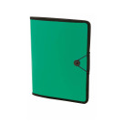 Carpeta de plástico