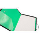 Carpeta de plástico