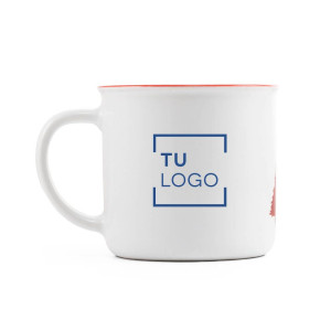 Taza de Navidad con Reno | Tazas Personalizadas de Navidad 2
