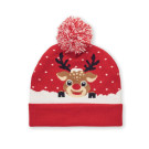 Gorro de navidad estampado