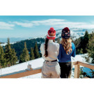 Gorros de Navidad con Luces LED - Regalos Promocionales Navideños