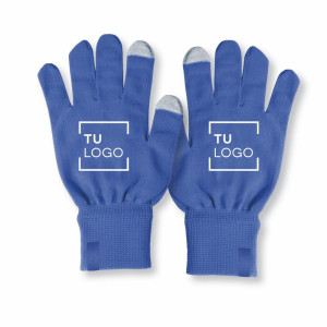 Guantes táctiles sport