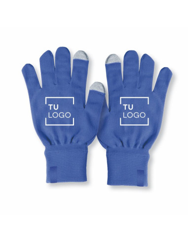 Guantes táctiles sport