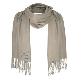Bufanda Foulard Personalizada | Textil Personalizado