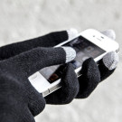 Guante para pantallas táctiles de Poliéster Reciclado | Guante para móviles