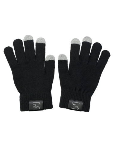 Guantes para pantallas táctiles