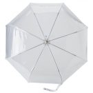 Paraguas transparente Ø 90 cm