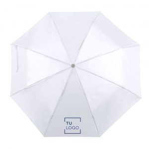 Paraguas plegable para sublimación Ø 96 cm