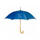 Paraguas de personalización 360 y mango de madera Ø 103 cm