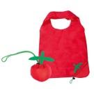 Bolsa plegable en forma de fruta