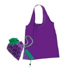 Bolsa plegable en forma de fruta