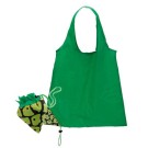 Bolsa plegable en forma de fruta