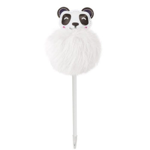 Bolígrafos Infantiles con Pompón: Diversión que Inspira 2