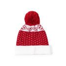 Gorro Navideño con Pompón | El mejor estilo para tus Fiestas